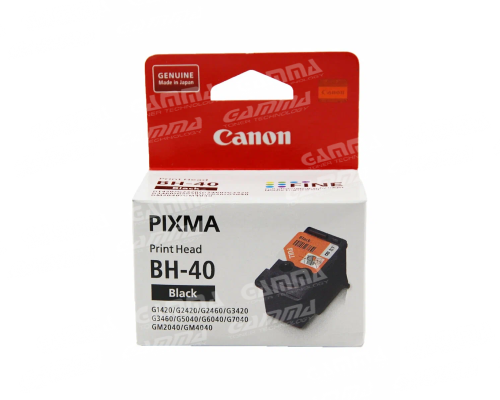 Печатающая головка Canon BLACK BH-40